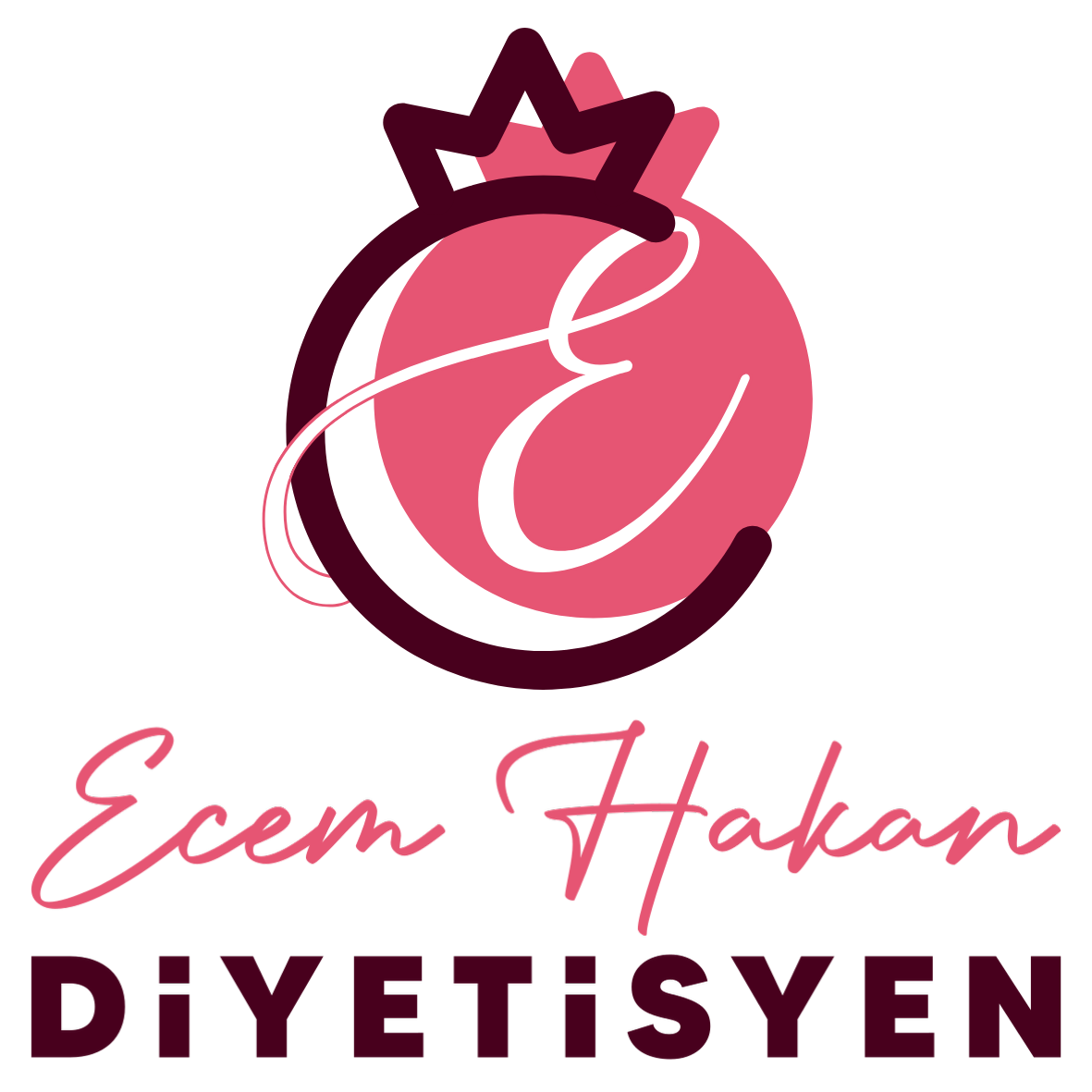 Ecem Hakan Logo