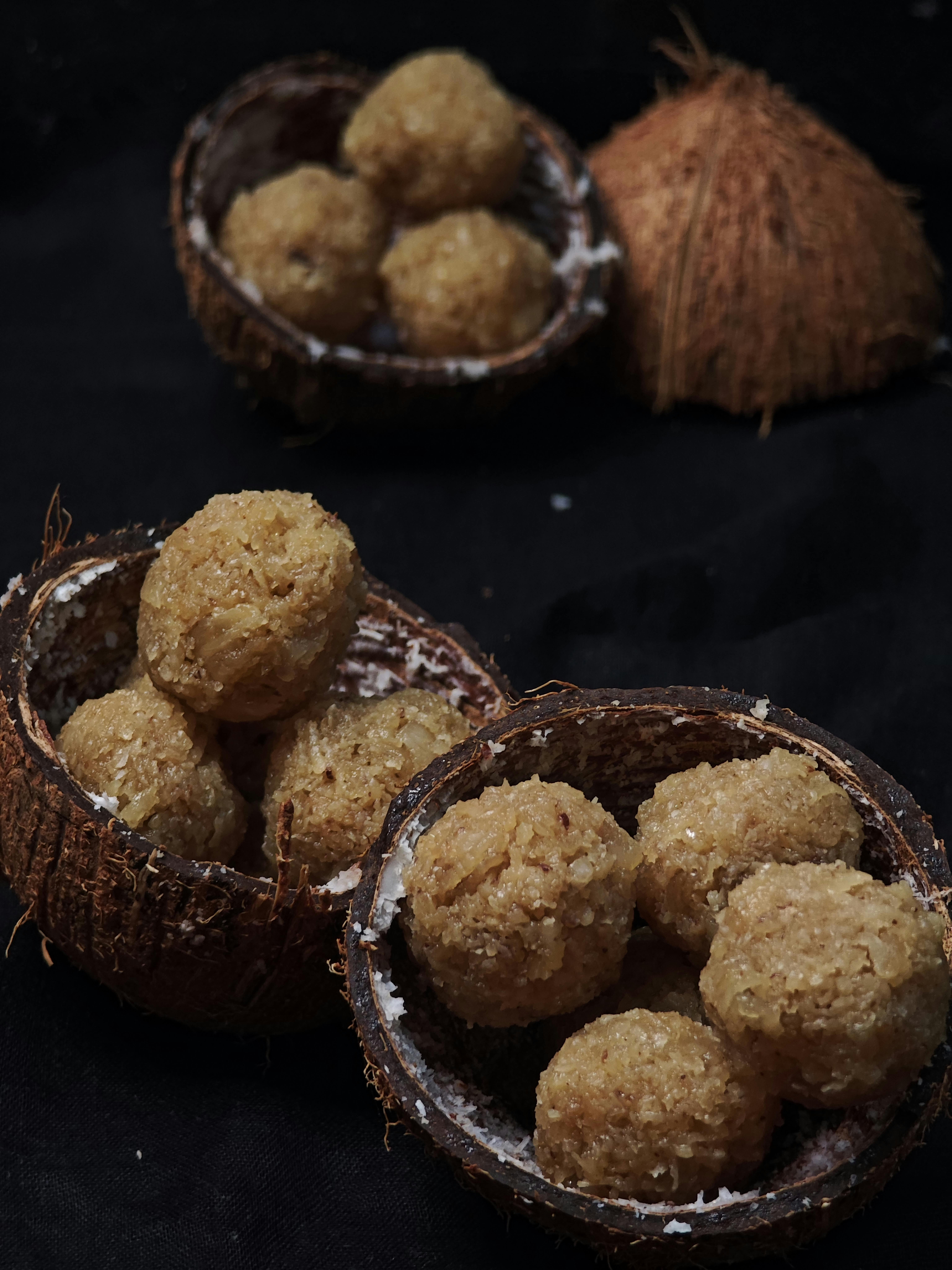 Hindistan cevizi kahvesi